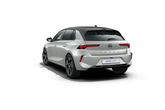 Opel Astra (2026) thumbnail 4