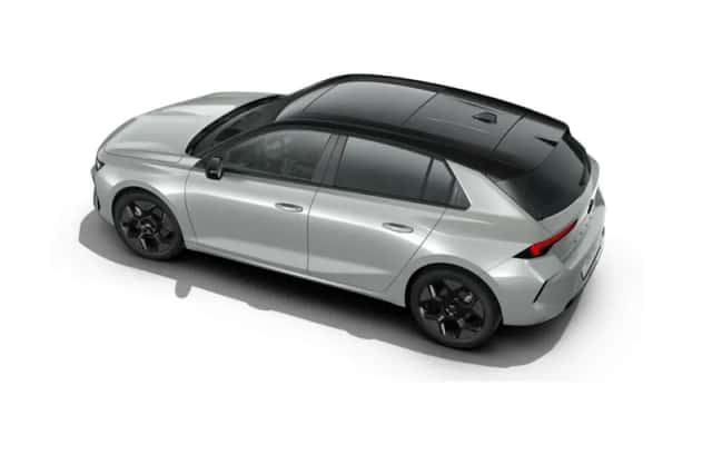 Opel Astra (2026) thumbnail 5