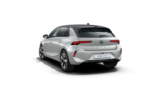 Opel Astra (2026) thumbnail 3