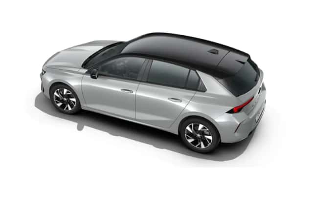 Opel Astra (2026) thumbnail 5