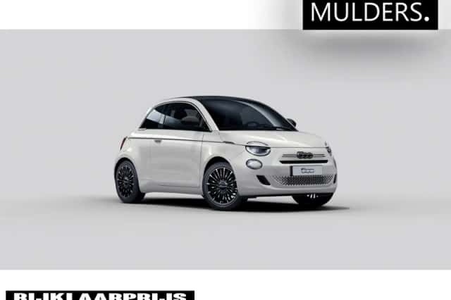 Fiat 500 (2026) thumbnail 1