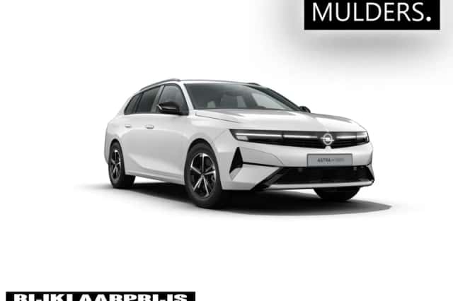 Opel Astra (2026) thumbnail 1