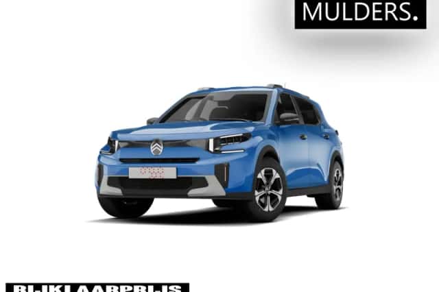 Citroën ë-C3 Aircross (2026) thumbnail 1