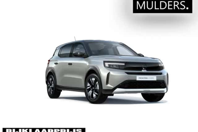 Opel Frontera (2026) thumbnail 1