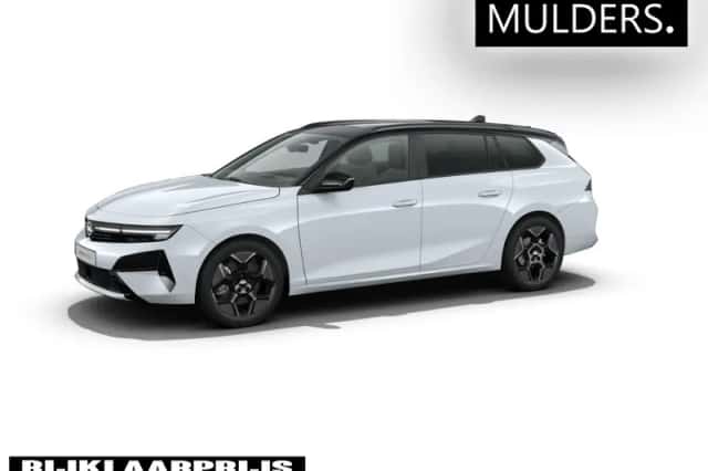 Opel Astra (2026) thumbnail 1