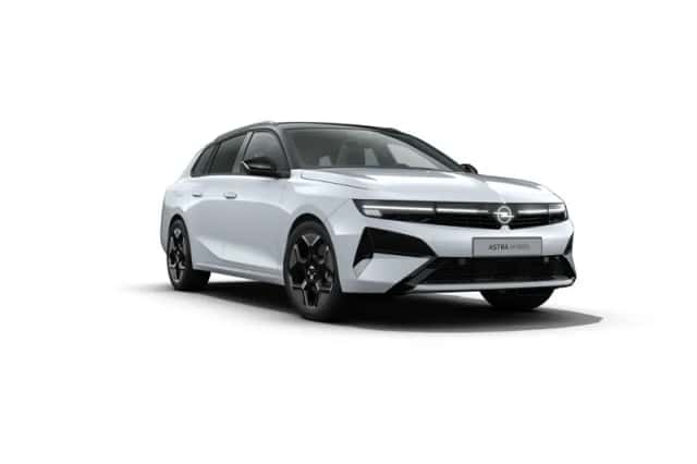 Opel Astra (2026) thumbnail 3