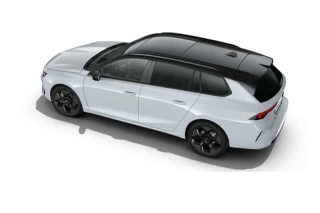 Opel Astra (2026) thumbnail 5