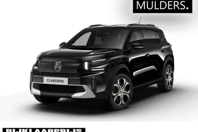 Citroën C3 Aircross (2026) thumbnail 1