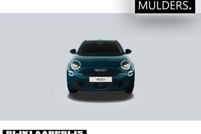 Fiat 600e (2026) thumbnail 1