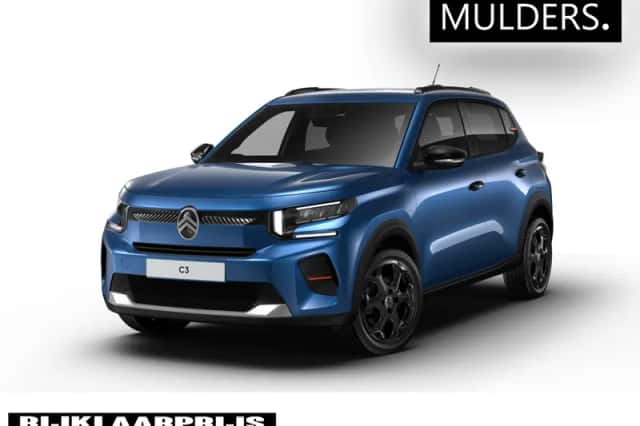 Citroën C3 (2026) thumbnail 1