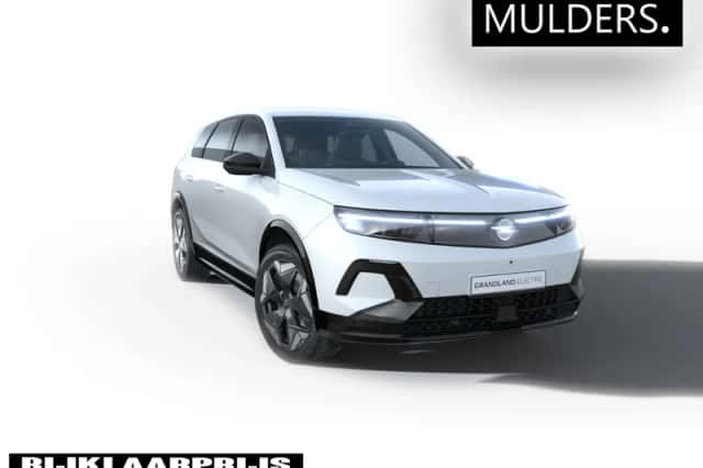 Opel Grandland Electric (2026) thumbnail 1