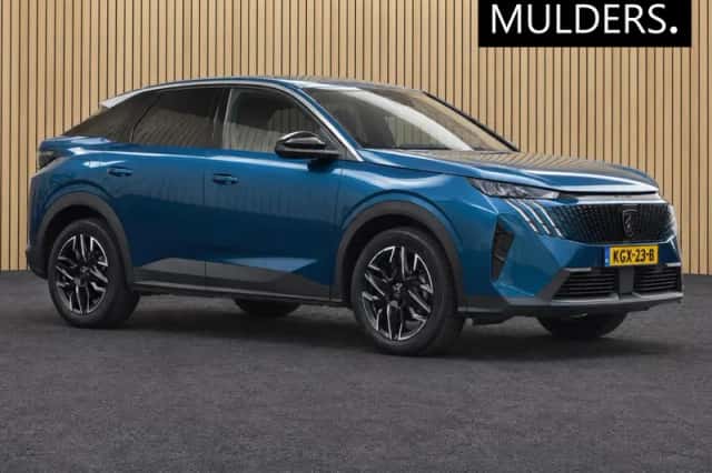 Peugeot 3008 (2026) thumbnail 1