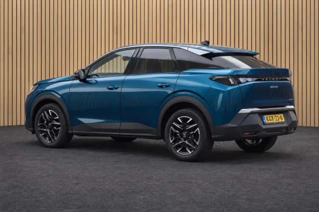 Peugeot 3008 (2026) thumbnail 2