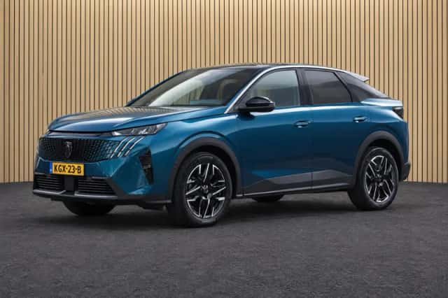 Peugeot 3008 (2026) thumbnail 5