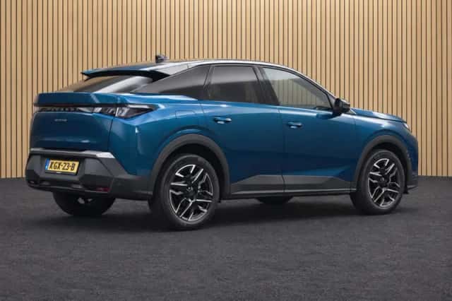 Peugeot 3008 (2026) thumbnail 6