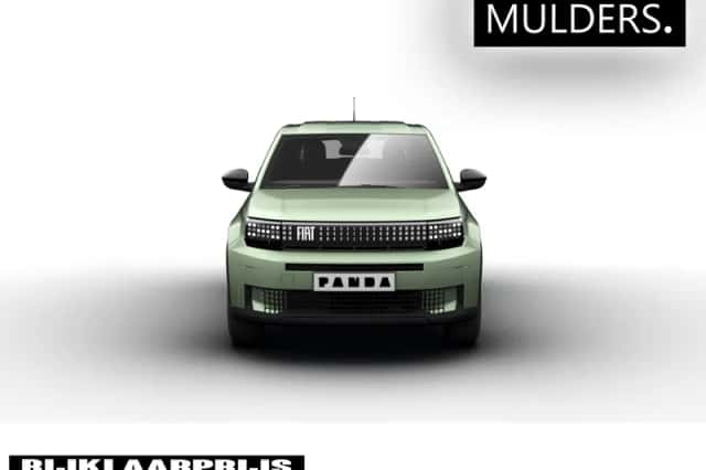 Fiat Grande Panda (2026) thumbnail 1