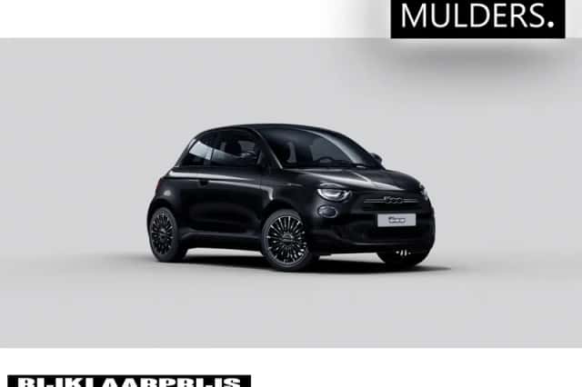 Fiat 500 (2026) thumbnail 1