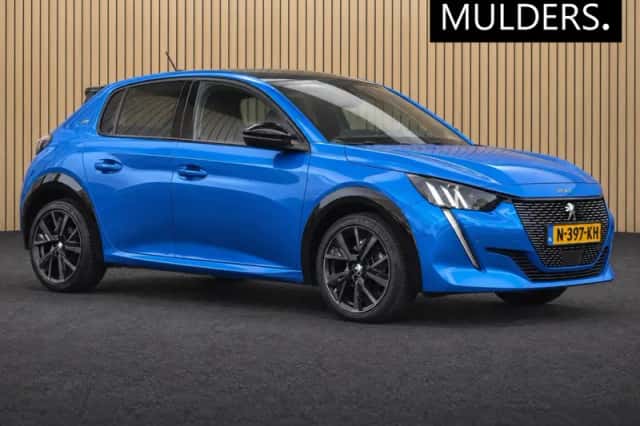 Peugeot 208 (2021) thumbnail 1