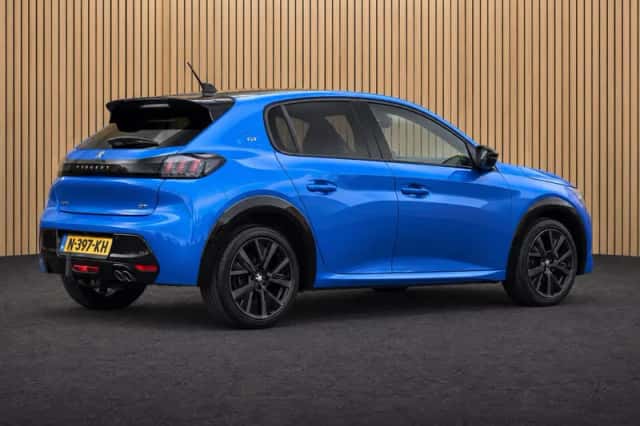 Peugeot 208 (2021) thumbnail 6