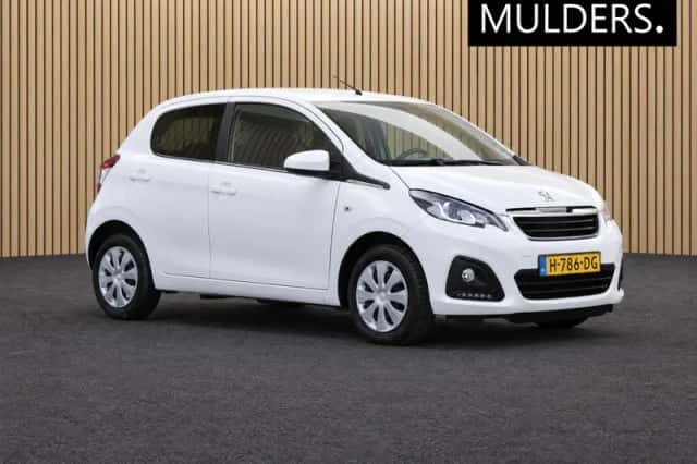 Peugeot 108 (2020) thumbnail 1