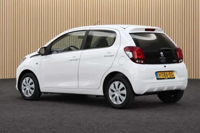 Peugeot 108 (2020) thumbnail 2
