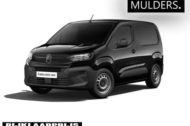 Citroën ë-Berlingo (2026) thumbnail 1