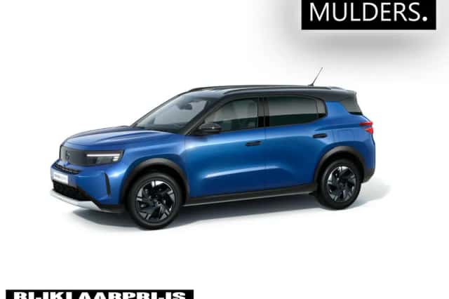 Opel Frontera (2026) thumbnail 1
