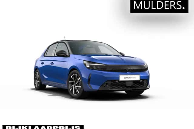 Opel Corsa (2026) thumbnail 1