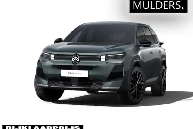Citroën C5 Aircross (2026) thumbnail 1