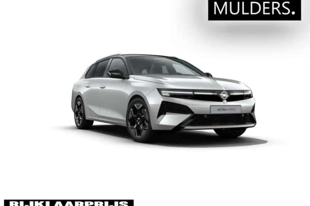 Opel Astra (2026) thumbnail 1