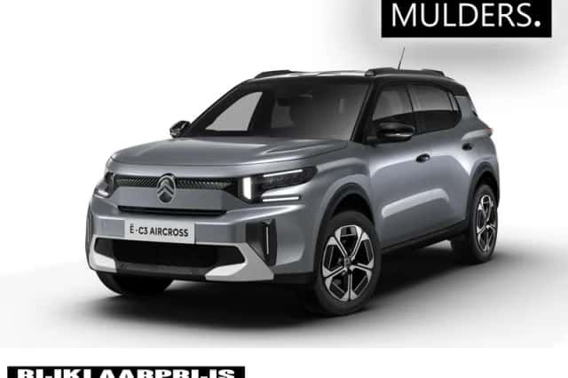 Citroën ë-C3 Aircross (2026) thumbnail 1