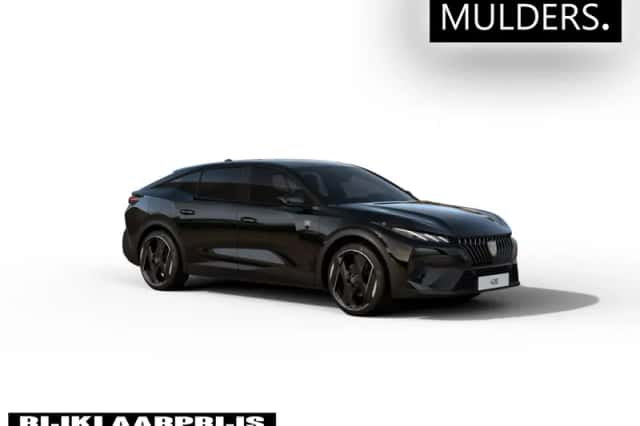 Peugeot 408 (2026) thumbnail 1