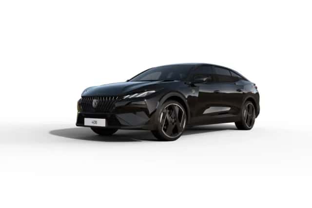 Peugeot 408 (2026) thumbnail 3