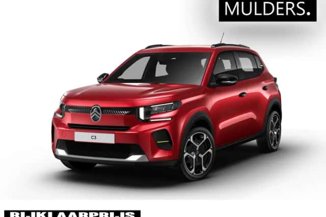 Citroën C3 (2026) thumbnail 1