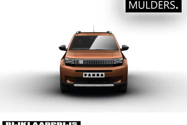 Fiat Grande Panda (2026) thumbnail 1