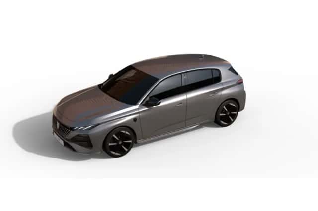 Peugeot e-308 (2026) thumbnail 4