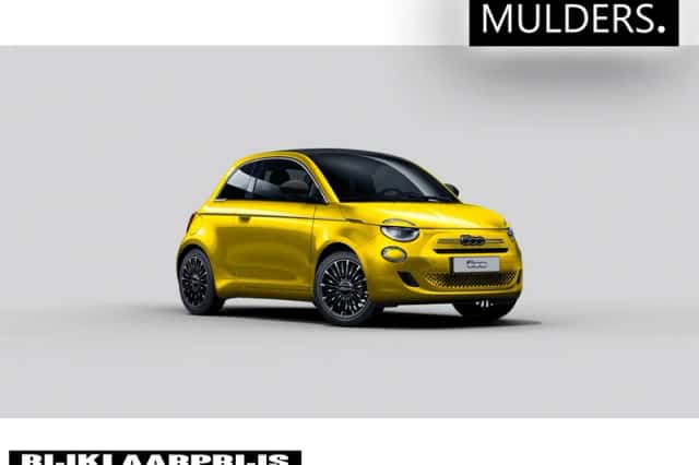 Fiat 500 (2026) thumbnail 1