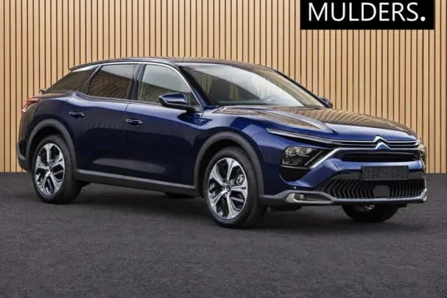 Citroën C5 X (2026) thumbnail 1