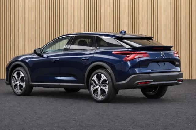 Citroën C5 X (2026) thumbnail 2