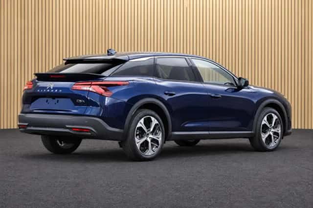 Citroën C5 X (2026) thumbnail 5