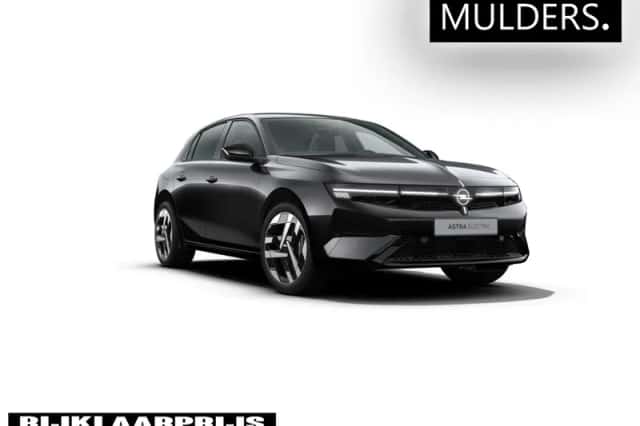 Opel Astra (2026) thumbnail 1