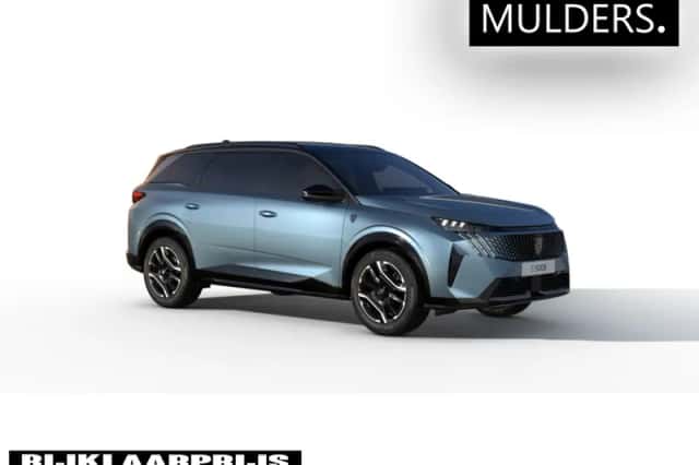 Peugeot E-5008 (2026) thumbnail 1