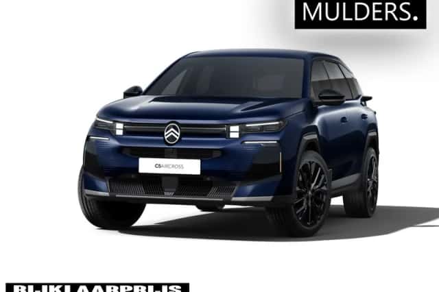 Citroën C5 Aircross (2026) thumbnail 1