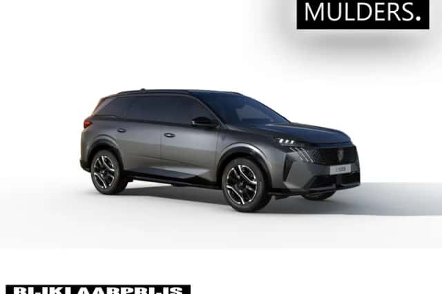 Peugeot E-5008 (2026) thumbnail 1