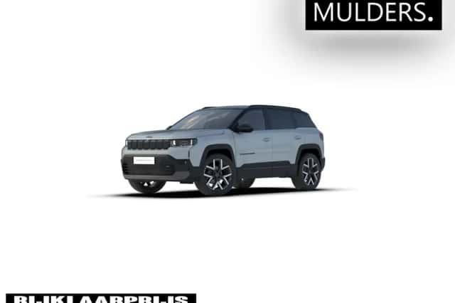 Jeep Compass (2026) thumbnail 1