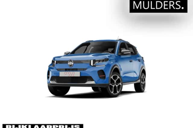 Citroën C3 (2026) thumbnail 1