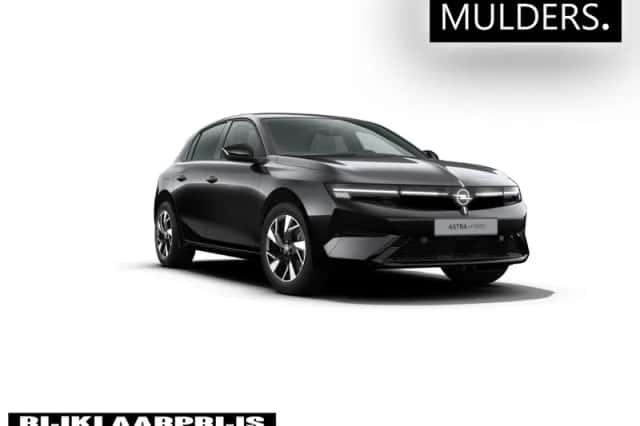 Opel Astra (2026) thumbnail 1