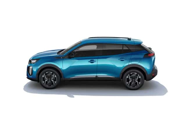 Peugeot e-2008 (2026) thumbnail 4