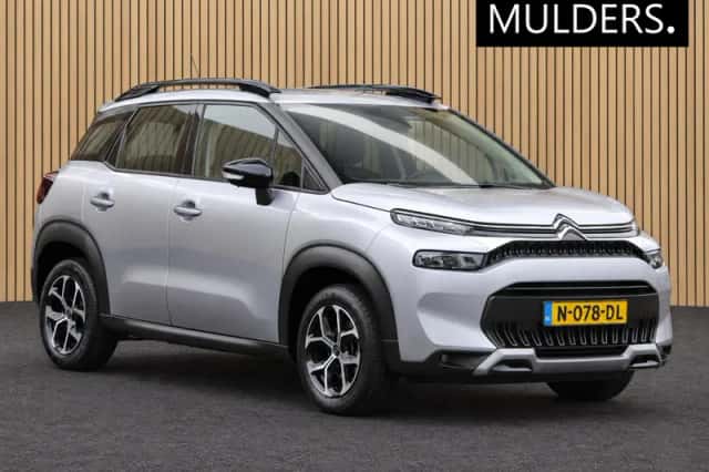 Citroën C3 Aircross (2021) thumbnail 1