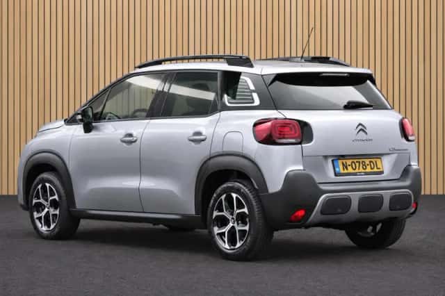 Citroën C3 Aircross (2021) thumbnail 2